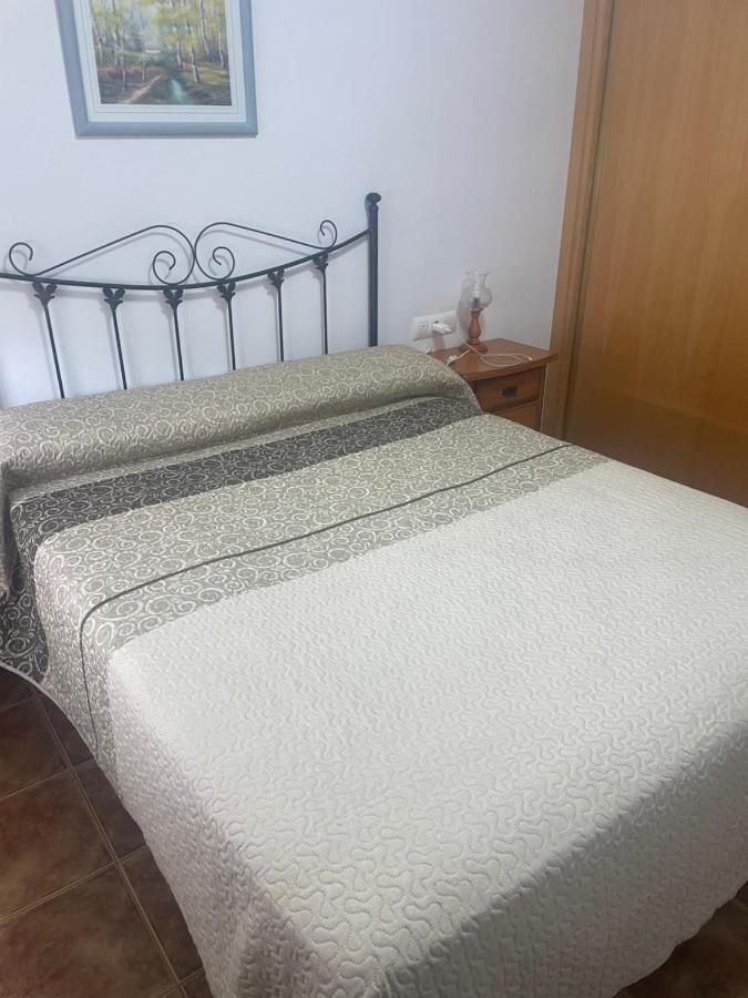 Playas Del Sur Apartamento Vera Exterior foto